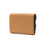 【正規取扱店】 マスターピース 三つ折り財布 メンズ レディース ブランド 本革 master-piece 財布 ミニ財布 コンパクト 小さめ 軽量 小銭入れ カード イタリアンレザー Refine 三つ折りウォレット 223163