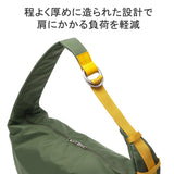 Karya bahu Beg Lelaki Lelaki Beg Diagonal Kapasiti Besar Jenama Besar Di Luar Piece Dewasa Dewasa Nilon ringan A4 B4 Beg bahu Ark Repellent Air Bergaya yang Dibuat di Jepun L224060