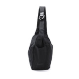 Karya bahu Beg Lelaki Lelaki Beg Diagonal Kapasiti Besar Jenama Besar Di Luar Piece Dewasa Dewasa Nilon ringan A4 B4 Beg bahu Ark Repellent Air Bergaya yang Dibuat di Jepun L224060