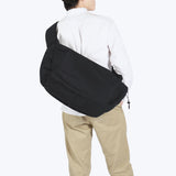 Karya bahu Beg Lelaki Lelaki Beg Diagonal Kapasiti Besar Jenama Besar Di Luar Piece Dewasa Dewasa Nilon ringan A4 B4 Beg bahu Ark Repellent Air Bergaya yang Dibuat di Jepun L224060