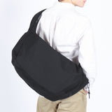 Karya bahu Beg Lelaki Lelaki Beg Diagonal Kapasiti Besar Jenama Besar Di Luar Piece Dewasa Dewasa Nilon ringan A4 B4 Beg bahu Ark Repellent Air Bergaya yang Dibuat di Jepun L224060