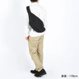 Karya Bahu Beg Tangki Lelaki Lelaki Beg Diagonal Jenama Luaran Master-Piece Dewasa Nylon Lightweight Nylon B5 Bergaya Waterproof Waterproof Japan Ark Ark Bahu M224061