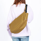 Karya Bahu Beg Tangki Lelaki Lelaki Beg Diagonal Jenama Luaran Master-Piece Dewasa Nylon Lightweight Nylon B5 Bergaya Waterproof Waterproof Japan Ark Ark Bahu M224061