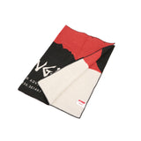 Nanga Blanket Flame Logo Tahan Selimut NA2244-3Z406