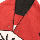 Nanga Blanket Flame Logo Tahan Selimut NA2244-3Z406