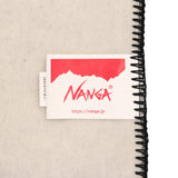 Nanga Blanket Flame Logo Tahan Selimut NA2244-3Z406