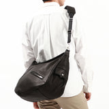 ポータークラシック ショルダーバッグ メンズ レディース 大容量 A4 Porter Classic ブランド 大きめ 本革 斜めがけ 大人 ショルダー バッグ 2WAY 斜めがけバッグ おしゃれ NEWTON ニュートン PC-050-2501