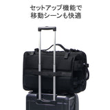 ピーアイディー ビジネスリュック trabi Amnis PAK304