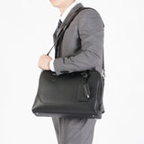 ペッレモルビダ メイデンボヤージュ ブリーフケース PELLE MORBIDA Maiden Voyage MB075