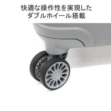 【正規品1年保証】 RICORA スーツケース M Mサイズ リコラ キャリーケース キャリー 軽量 軽い 4輪 双輪 ダブルホイール TSAロック TSロック ブランド 66L 5泊 6泊 5~6泊 旅行 出張 トラベル INICIO RI1-002