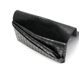 所作 長財布 SHOSA ショサ 財布 ロング ロングウォレット Polka dot LONG WALLET ポルカ ドット 水玉 革 本革 レザー 折りたたみ 薄い ゴールド シルバー 箔 SHO-LON-C
