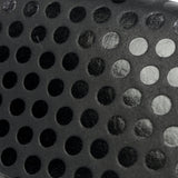 所作 長財布 SHOSA ショサ 財布 ロング ロングウォレット Polka dot LONG WALLET ポルカ ドット 水玉 革 本革 レザー 折りたたみ 薄い ゴールド シルバー 箔 SHO-LON-C