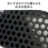 所作 長財布 SHOSA ショサ 財布 ロング ロングウォレット Polka dot LONG WALLET ポルカ ドット 水玉 革 本革 レザー 折りたたみ 薄い ゴールド シルバー 箔 SHO-LON-C