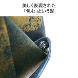 所作 Shosa 雲母 きらら ショートウォレット1.0 二つ折り財布 sho-sh1c-kirara