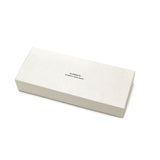 Slow pen case SLOW EMBossing Leather Pen Case Pen Pouch Compact Mini Tochigi Leather Lightweight leather Leather Leather Simple Business Made in Japan Men's Ladies 300S149K