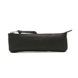 Slow pen case SLOW EMBossing Leather Pen Case Pen Pouch Compact Mini Tochigi Leather Lightweight leather Leather Leather Simple Business Made in Japan Men's Ladies 300S149K