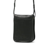 スロウ ショルダーバッグ SLOW bono ボーノ flap vertical shoulder bag バッグ ミニショルダー ミニショルダーバッグ 斜めがけ 軽量 革 小さめ 日本製 メンズ レディース 49S302KSA