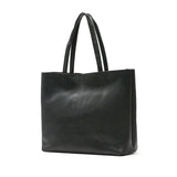 スロウ トートバッグ メンズ レディース 大きめ カジュアル 本革 レザー 栃木レザー ブランド 通勤 通学 ビジネス 軽量 肩掛け B4 A4 自立 横 日本製 bono new tote bag 49S304K-2