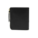 スロウ 二つ折り財布 メンズ レディース box型小銭入れ SLOW 財布 ブランド サイフ 二つ折り 小銭入れあり 軽い 本革 革 レザー L字ファスナー ミニ 小さめ ウォレット 日本製 herbie Lzip mini wallet SO882P