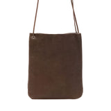 アーツアンドクラフツ ショルダーバッグ メンズ レディース 斜めがけバッグ ARTS&CRAFTS 小さめ 斜めがけ 大人 ブランド 軽量 軽い 本革 革 ミニショルダー おしゃれ 薄マチ A5 日本製 HORSE LEATHER FLAT SHOULDER L 1104904