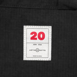 アーツアンドクラフツ ショルダーバッグ メンズ レディース 軽量 ブランド ARTS&CRAFTS 20周年限定モデル 軽い 斜めがけ 大人 巾着バッグ 肩かけ おしゃれ 日本製 コンパクト B5 TOOLS 20 MILITARY PURSE SHOULDER M 1105103