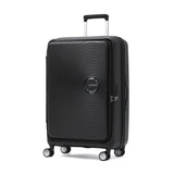 【正規品3年保証】 アメリカンツーリスター スーツケース Lサイズ AMERICAN TOURISTER キュリオ キャリーケース 9泊 10泊 11泊 長期 98L 114L 拡張 ブックオープン 旅行 スピナー75 EXP ブックオープニング