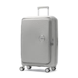 【正規品3年保証】 アメリカンツーリスター スーツケース Lサイズ AMERICAN TOURISTER キュリオ キャリーケース 9泊 10泊 11泊 長期 98L 114L 拡張 ブックオープン 旅行 スピナー75 EXP ブックオープニング