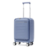 【正規品3年保証】 アメリカンツーリスター スーツケース 機内持ち込み Sサイズ フロントオープン AMERICAN TOURISTER キャリーケース 前開き 拡張 38L 43L PC フロンテック V2 スピナー54 エキスパンダブル