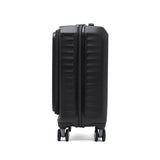 【正規品3年保証】 アメリカンツーリスター スーツケース 機内持ち込み Sサイズ フロントオープン AMERICAN TOURISTER キャリーケース 前開き 拡張 38L 43L PC フロンテック V2 スピナー54 エキスパンダブル