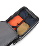 【正規品3年保証】 アメリカンツーリスター スーツケース 機内持ち込み Sサイズ フロントオープン AMERICAN TOURISTER キャリーケース 前開き 拡張 38L 43L PC フロンテック V2 スピナー54 エキスパンダブル