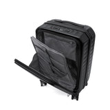 【正規品3年保証】 アメリカンツーリスター スーツケース 機内持ち込み Sサイズ フロントオープン AMERICAN TOURISTER キャリーケース 前開き 拡張 38L 43L PC フロンテック V2 スピナー54 エキスパンダブル