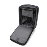 【正規品3年保証】 アメリカンツーリスター スーツケース 機内持ち込み Sサイズ フロントオープン AMERICAN TOURISTER キャリーケース 前開き 拡張 38L 43L PC フロンテック V2 スピナー54 エキスパンダブル