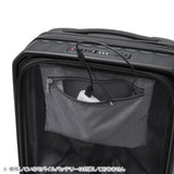 【正規品3年保証】 アメリカンツーリスター スーツケース 機内持ち込み Sサイズ フロントオープン AMERICAN TOURISTER キャリーケース 前開き 拡張 38L 43L PC フロンテック V2 スピナー54 エキスパンダブル