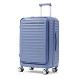 【正規品3年保証】 アメリカンツーリスター スーツケース Mサイズ AMERICAN TOURISTER キャリーケース 前開き 拡張 ストッパー付き 77L 88L 1週間 旅行 フロンテック V2 スピナー68 エキスパンダブル