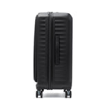 【正規品3年保証】 アメリカンツーリスター スーツケース Mサイズ AMERICAN TOURISTER キャリーケース 前開き 拡張 ストッパー付き 77L 88L 1週間 旅行 フロンテック V2 スピナー68 エキスパンダブル