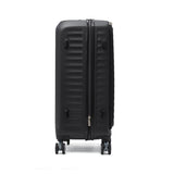 【正規品3年保証】 アメリカンツーリスター スーツケース Mサイズ AMERICAN TOURISTER キャリーケース 前開き 拡張 ストッパー付き 77L 88L 1週間 旅行 フロンテック V2 スピナー68 エキスパンダブル