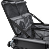 【正規品3年保証】 アメリカンツーリスター スーツケース Mサイズ AMERICAN TOURISTER キャリーケース 前開き 拡張 ストッパー付き 77L 88L 1週間 旅行 フロンテック V2 スピナー68 エキスパンダブル