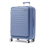 【正規品3年保証】 アメリカンツーリスター スーツケース Lサイズ AMERICAN TOURISTER キャリーケース 前開き 拡張 ストッパー付き 98L 112L 1週間 長期旅行 フロンテック V2 スピナー75 エキスパンダブル