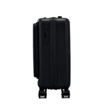 【正規品3年保証】 アメリカンツーリスター スーツケース 機内持ち込み Sサイズ AMERICAN TOURISTER VELOX フロントオープン キャリーケース ストッパー 36L 43L 拡張 PC TSAロック 旅行 ヴェロックス スピナー54
