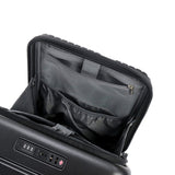 【正規品3年保証】 アメリカンツーリスター スーツケース Mサイズ AMERICAN TOURISTER VELOX キャリーケース ストッパー ブックオープン 76L 89L 拡張 横開き TSAロック 中型 旅行 軽量 ヴェロックス スピナー68