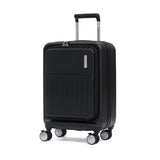 【正規品3年保証】 アメリカンツーリスター スーツケース Sサイズ 機内持ち込み AMERICAN TOURISTER TRANTO フロントオープン キャリーケース ストッパー 36L 44L 拡張 TSAロック 旅行 軽量 トラント スピナー54