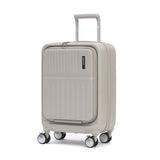 【正規品3年保証】 アメリカンツーリスター スーツケース Sサイズ 機内持ち込み AMERICAN TOURISTER TRANTO フロントオープン キャリーケース ストッパー 36L 44L 拡張 TSAロック 旅行 軽量 トラント スピナー54