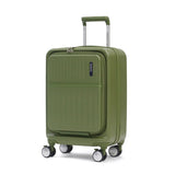 【正規品3年保証】 アメリカンツーリスター スーツケース Sサイズ 機内持ち込み AMERICAN TOURISTER TRANTO フロントオープン キャリーケース ストッパー 36L 44L 拡張 TSAロック 旅行 軽量 トラント スピナー54