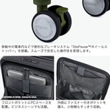 【正規品3年保証】 アメリカンツーリスター スーツケース Sサイズ 機内持ち込み AMERICAN TOURISTER TRANTO フロントオープン キャリーケース ストッパー 36L 44L 拡張 TSAロック 旅行 軽量 トラント スピナー54