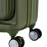 【正規品3年保証】 アメリカンツーリスター スーツケース Sサイズ 機内持ち込み AMERICAN TOURISTER TRANTO フロントオープン キャリーケース ストッパー 36L 44L 拡張 TSAロック 旅行 軽量 トラント スピナー54