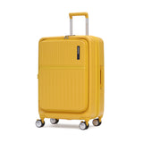 【正規品3年保証】 アメリカンツーリスター スーツケース Mサイズ AMERICAN TOURISTER キャリーケース フロントオープン ストッパー 拡張 TSA 旅行 ブックオープン 74L 86 トラント スピナー68 エキスパンダブル