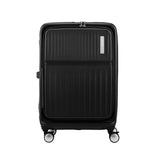 【正規品3年保証】 アメリカンツーリスター スーツケース Mサイズ AMERICAN TOURISTER キャリーケース フロントオープン ストッパー 拡張 TSA 旅行 ブックオープン 74L 86 トラント スピナー68 エキスパンダブル