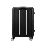 【正規品3年保証】 アメリカンツーリスター スーツケース Mサイズ AMERICAN TOURISTER キャリーケース フロントオープン ストッパー 拡張 TSA 旅行 ブックオープン 74L 86 トラント スピナー68 エキスパンダブル
