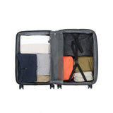 【正規品3年保証】 アメリカンツーリスター スーツケース Mサイズ AMERICAN TOURISTER キャリーケース フロントオープン ストッパー 拡張 TSA 旅行 ブックオープン 74L 86 トラント スピナー68 エキスパンダブル