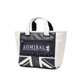 アドミラルゴルフ カートバッグ メンズ レディース ゴルフ 小さめ 軽量 ラウンド Admiral GOLF ブランド トート バッグ トートバッグ ゴルフ用品 スポーツ シンプル B5 ラウンドバッグ トラディショナル ADMZ3BT5
